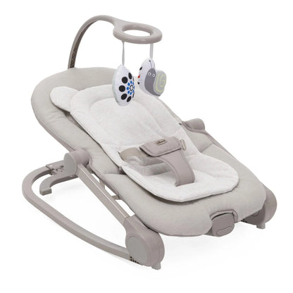 Chicco Mia Rocker (with Vib/sounds) - Fossil