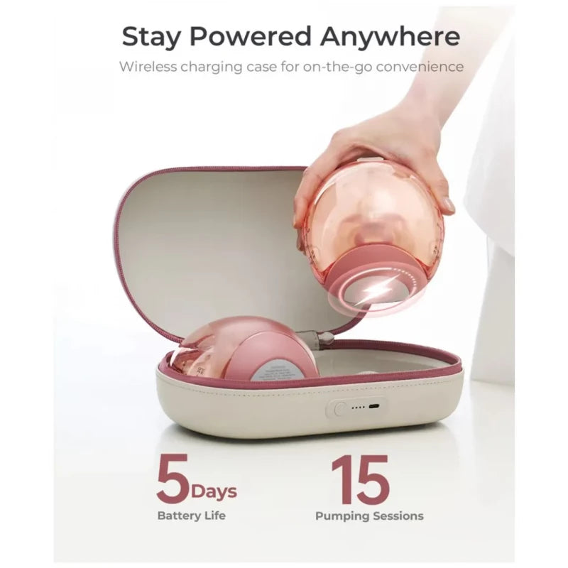 Momcozy Air Breast Pump
