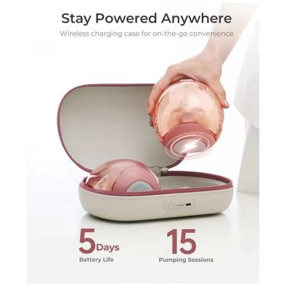 Momcozy Air Breast Pump