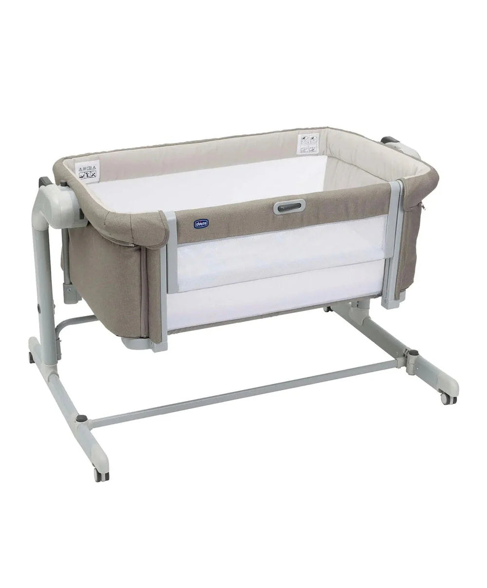 Chicco Next2Me Magic Evo Bundle