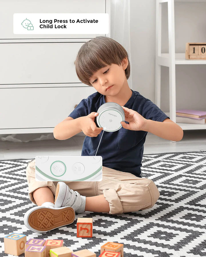Momcozy WN03 White Noise Machine