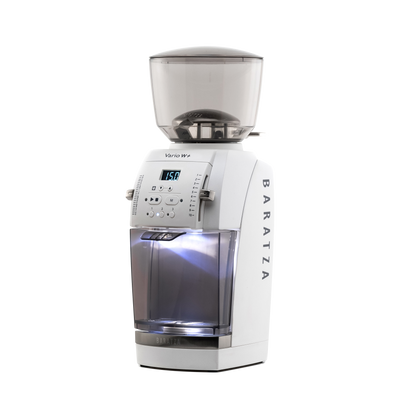 Baratza Vario W+ Coffee Grinder White