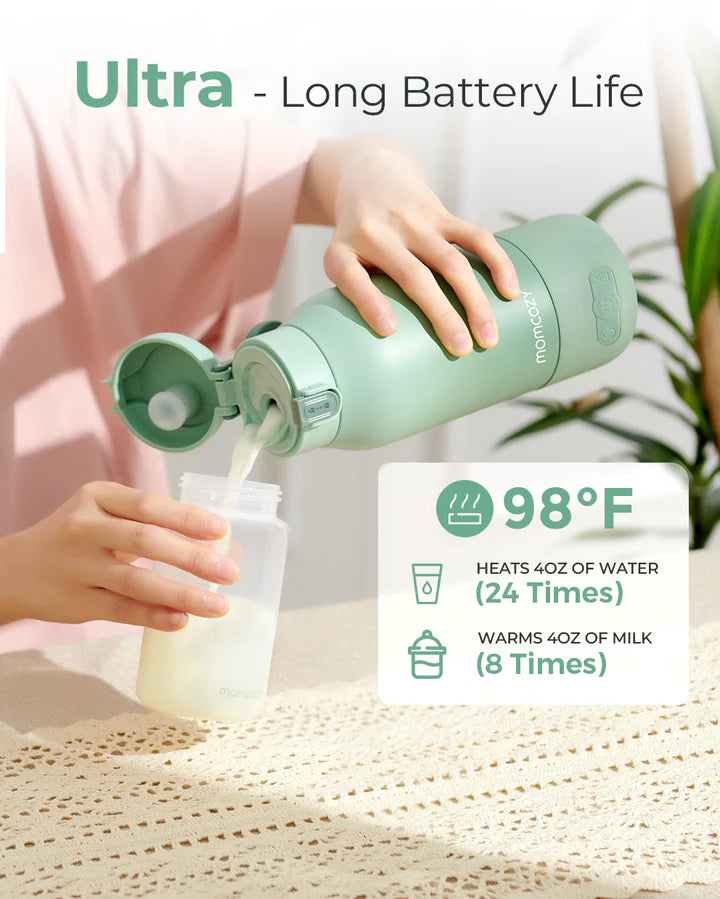 Momcozy Portable Milk Warmer