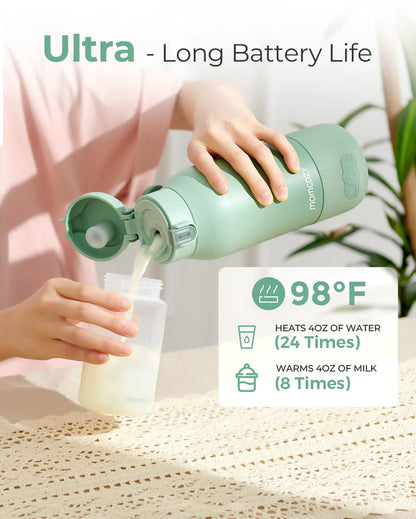 Momcozy Portable Milk Warmer