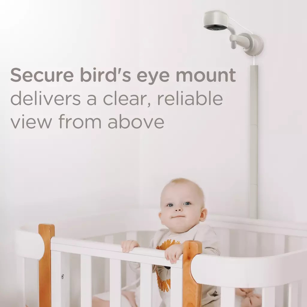 Hubble Go Baby AI Portable 2K Smart
