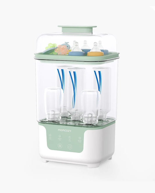 Momcozy Bottle Sterilizer and Dryer - BS04