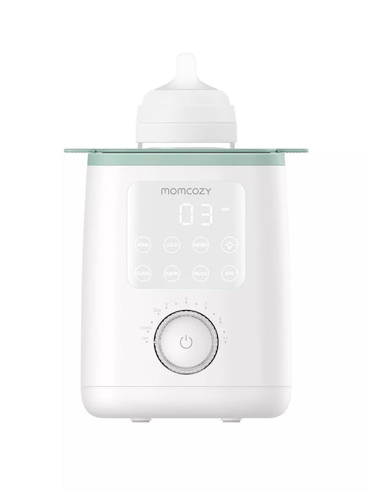 Momcozy 9-In-1 Nutri Bottle Warmer