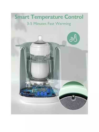 Momcozy 9-In-1 Nutri Bottle Warmer