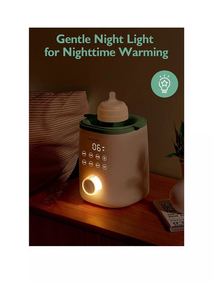 Momcozy 9-In-1 Nutri Bottle Warmer