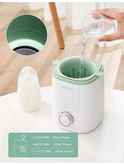 Momcozy 9-In-1 Nutri Bottle Warmer
