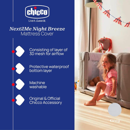 Chicco Next2Me Forever Mattress Cover