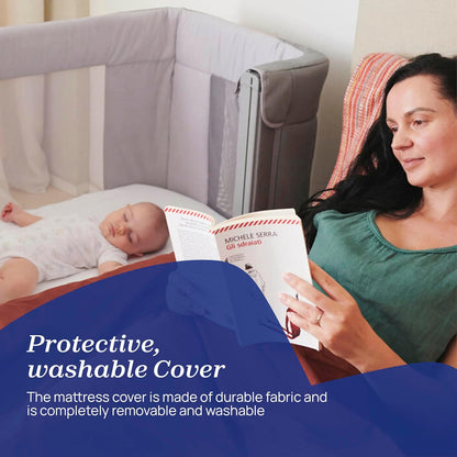 Chicco Next2Me Forever Mattress Cover