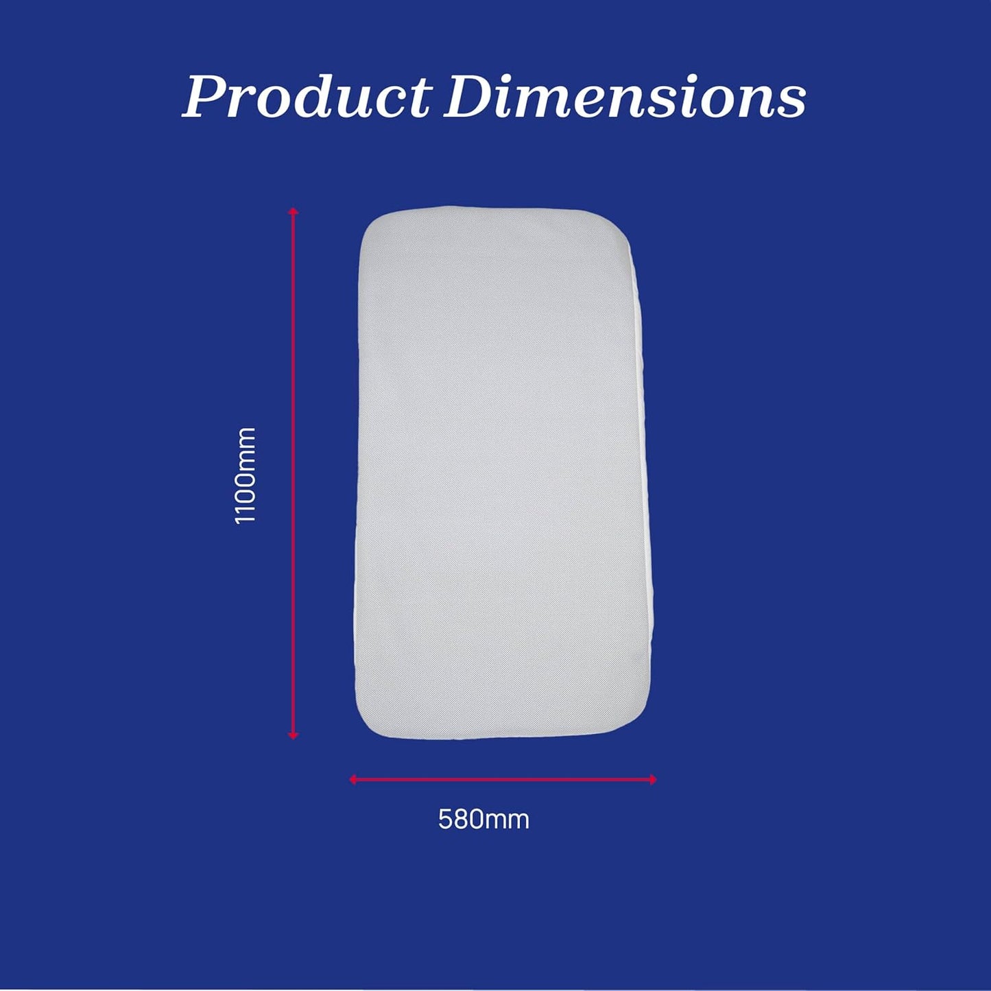 Chicco Next2Me Forever Mattress Cover