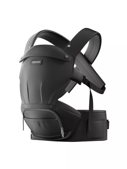 Momcozy Baby Carrier With Hipseat