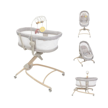 Chicco Baby Hug 4-in-1 Armonia - Scandinavian