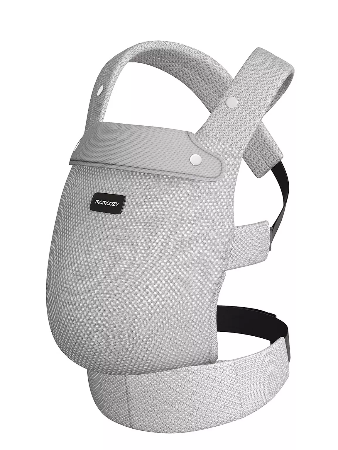 Baby Carrier Cotton (Grey)
