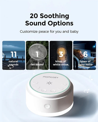 Momcozy WN03 White Noise Machine