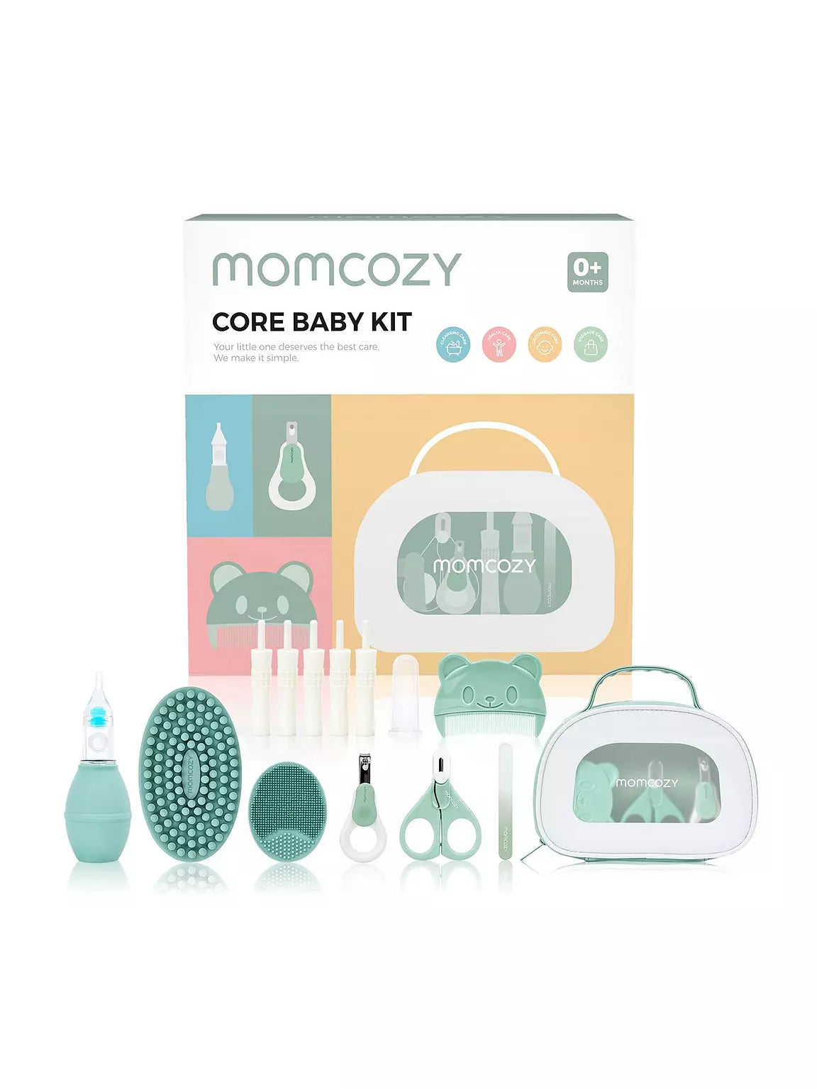 Momcozy Core Baby Kit (Basic Edition)