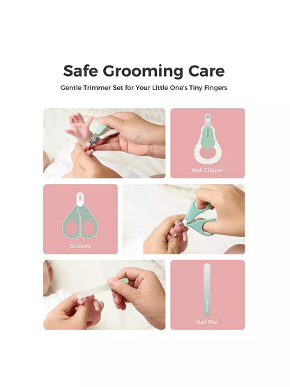 Momcozy Core Baby Kit (Basic Edition)