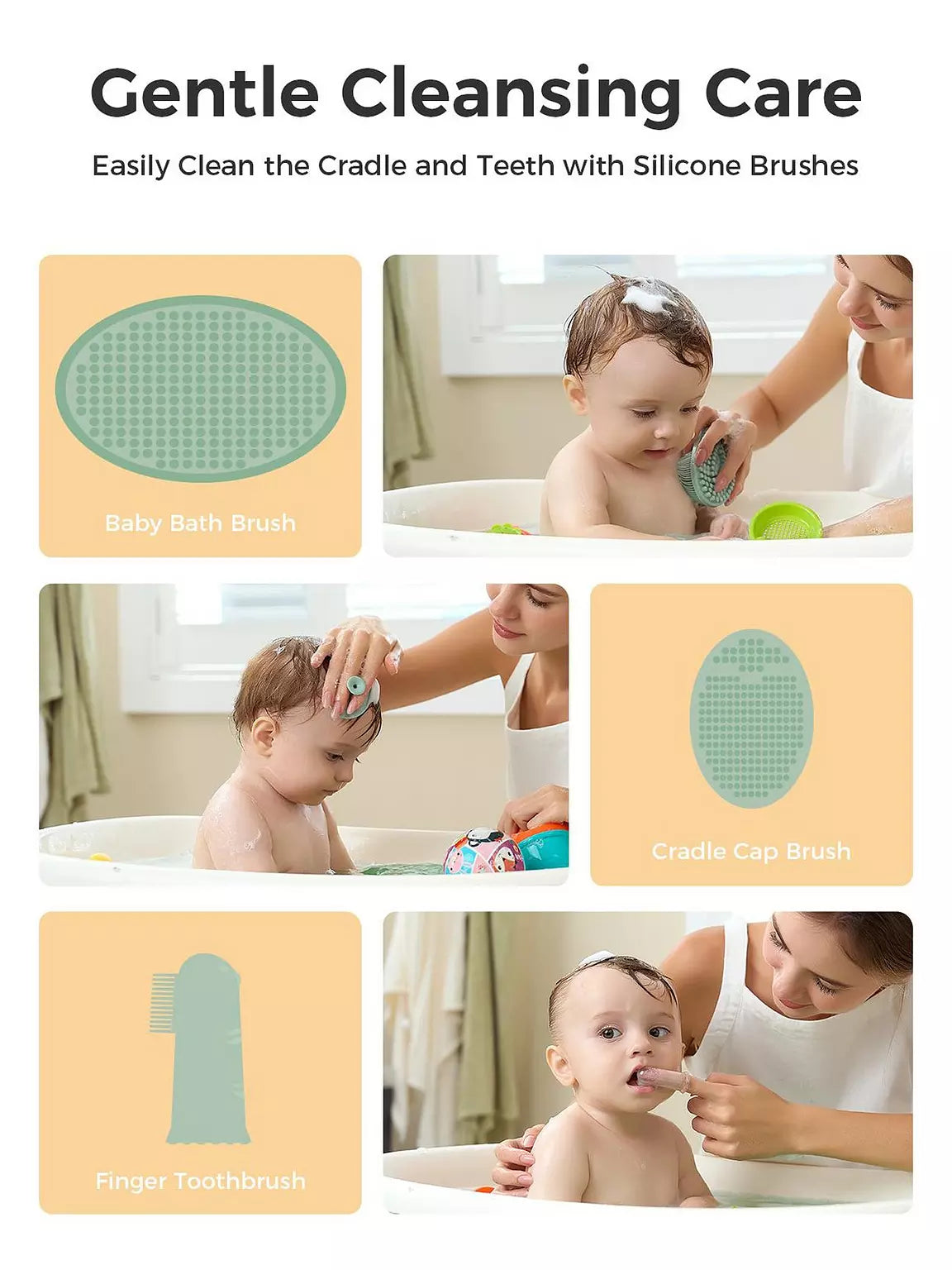 Momcozy Core Baby Kit (Basic Edition)