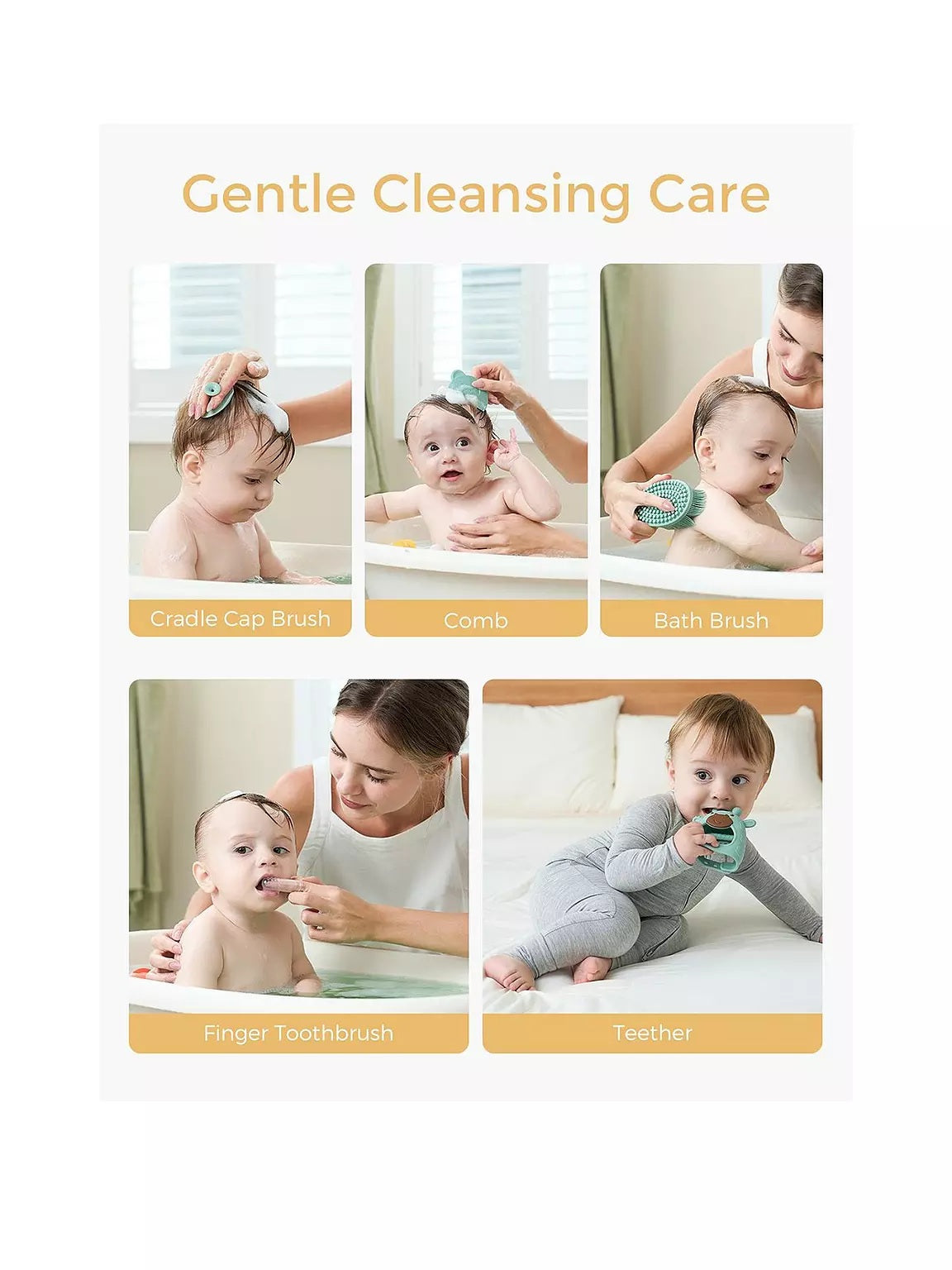 Momcozy Elite Baby Kit (Upgraded Version)