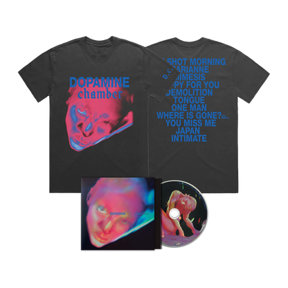DOPAMINE CHAMBER | T-SHIRT BUNDLE