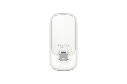 Hubble Listen Audio Baby Monitor