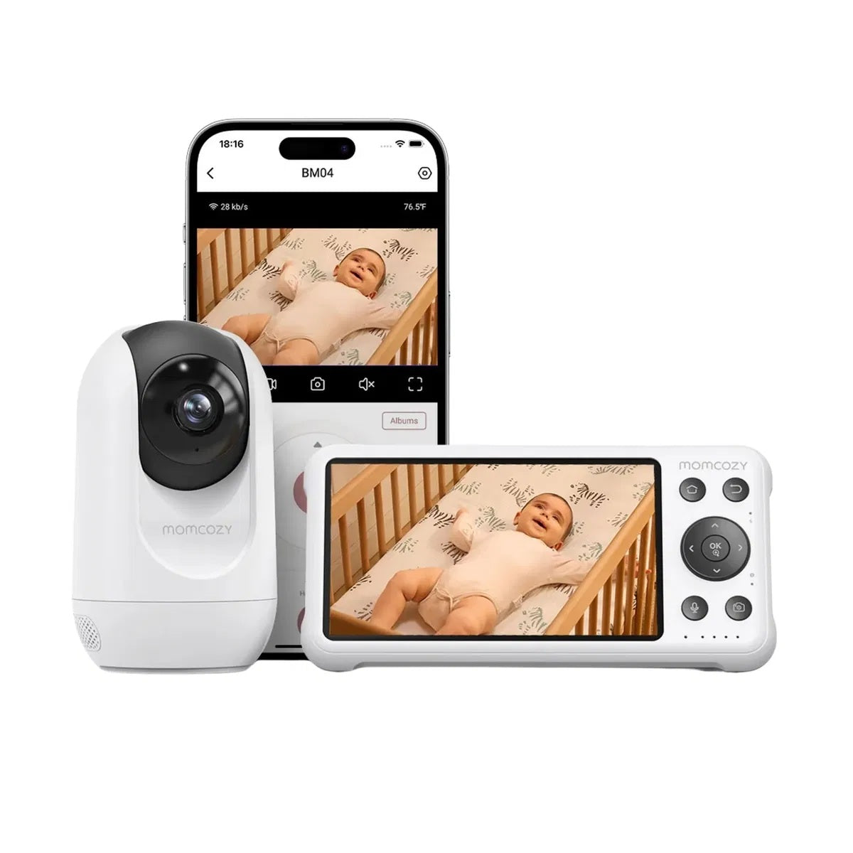 Momcozy BM04 Monitor / Camera