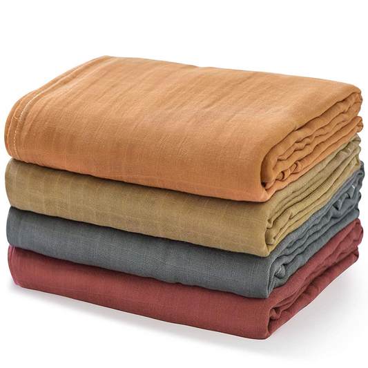 Momcozy Muslin Swaddle Blanket