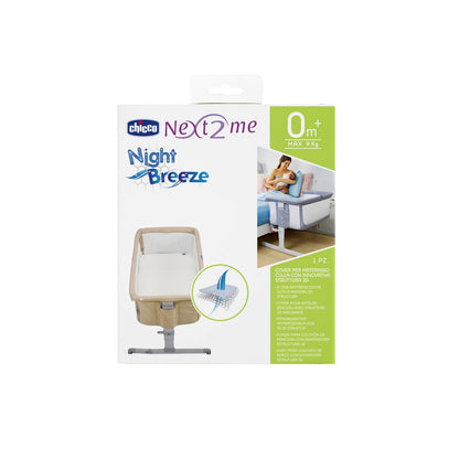 Chicco Next 2 Me Night Breeze Mattress Cover