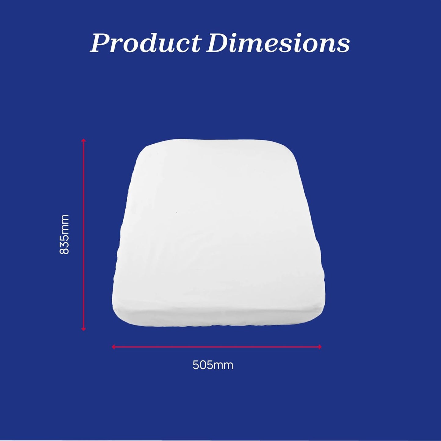 Chicco Next 2 Me Night Breeze Mattress Cover