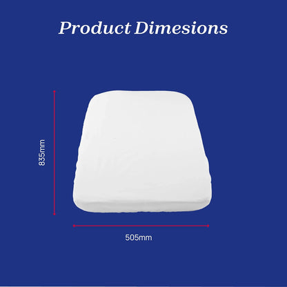 Chicco Next 2 Me Night Breeze Mattress Cover