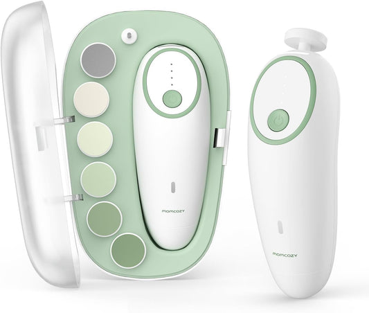 Momcozy Electric Baby Nail File