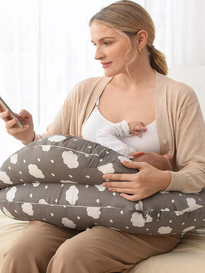 Momcozy Adjustable Nursing Pillow