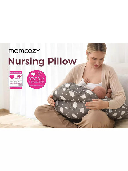 Momcozy Adjustable Nursing Pillow