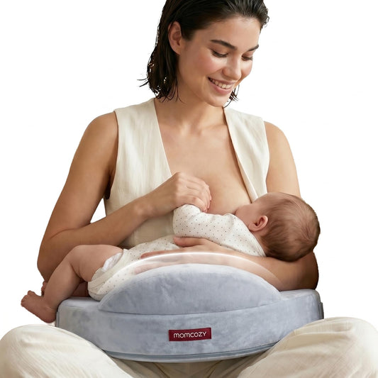 Exclusive Memory Foam Nursing Pillow