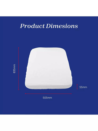 Chicco Next2Me Replacement Mattress - White