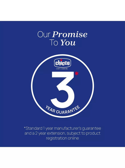 Chicco Next2Me Replacement Mattress - White
