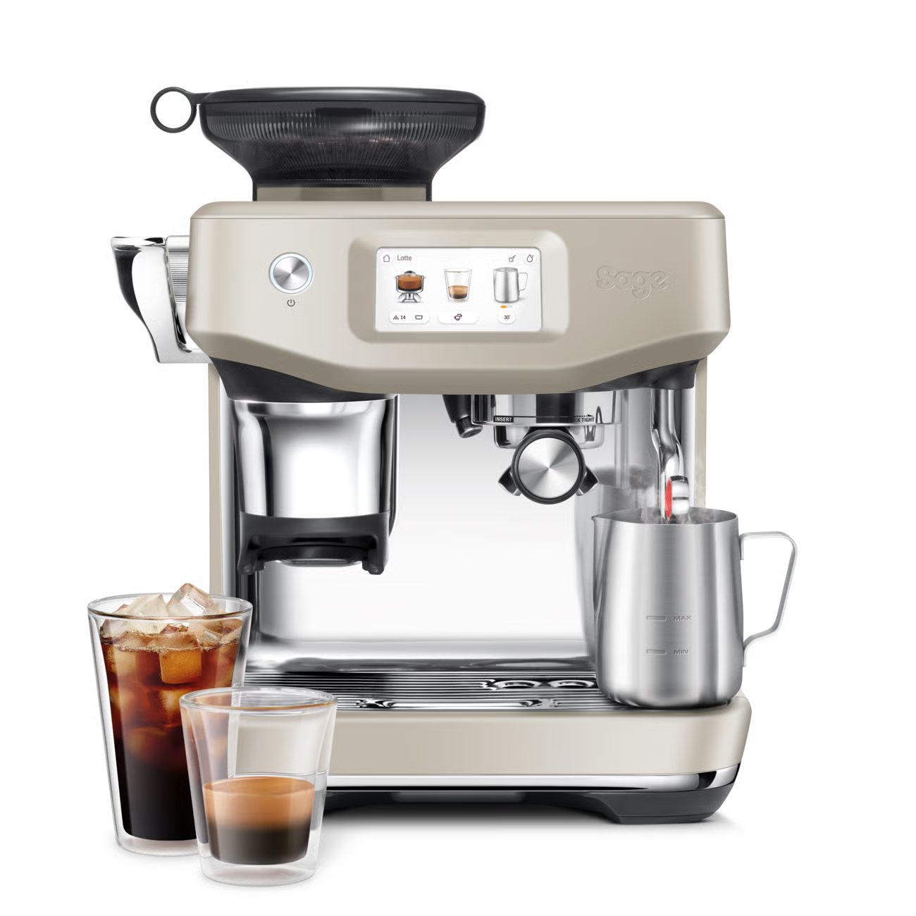 Sage Barista Touch Impress
