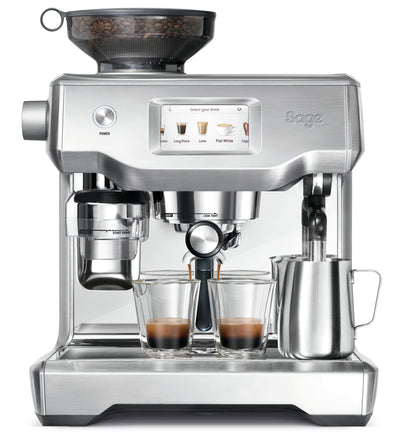 Sage Oracle Touch Espresso