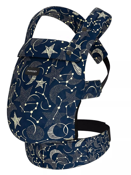 Baby Carrier Cotton (Starry Night)