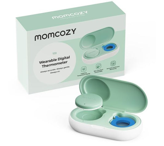 Smart Baby Thermometer