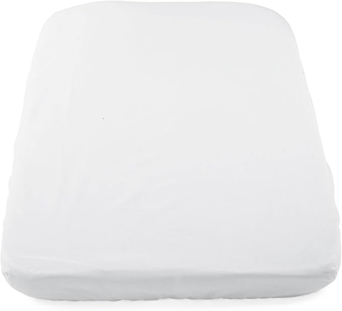 Chicco Next2Me Forever Anti Allergy Mattress Cover - Forever White