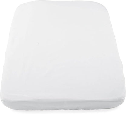 Chicco Next2Me Forever Anti Allergy Mattress Cover - Forever White