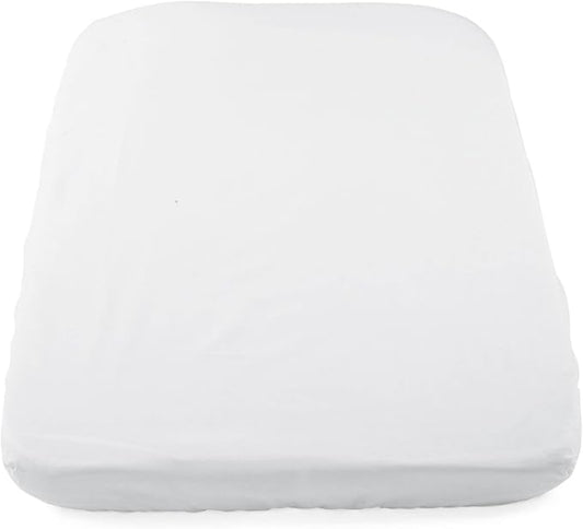 Chicco Next2Me Forever Anti Allergy Mattress Cover - Forever White