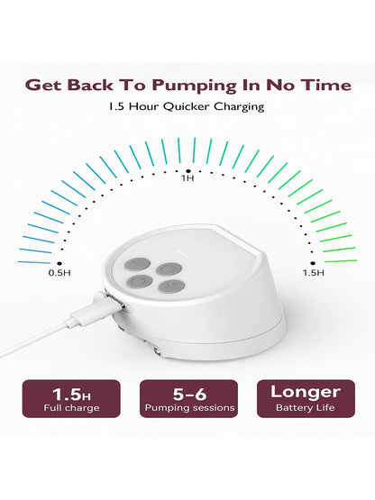 S12 Pro Breast Pump (Single)