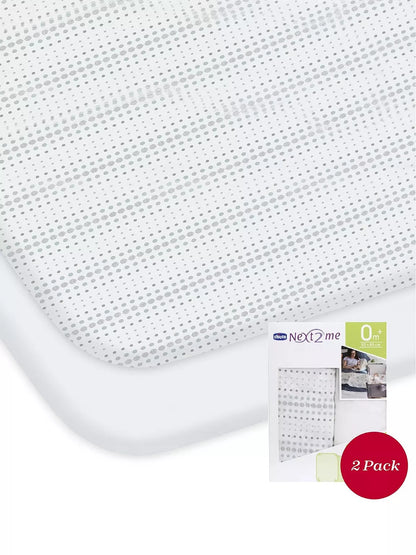 Chicco Next2Me Crib Set 2 Pieces (Air)