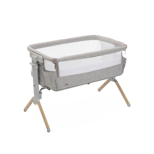 Chicco Next 2 Me Armonia Bedside Crib - Scandinavian