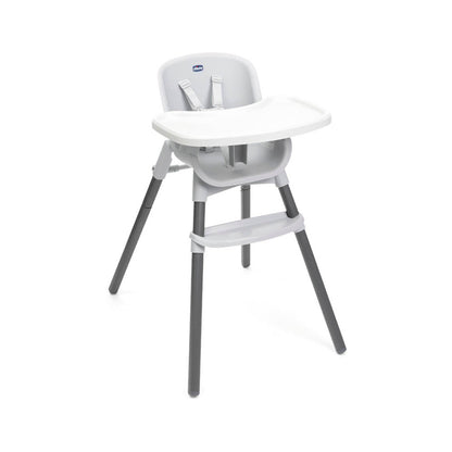 Chicco Zest Highchair - Moon Grey