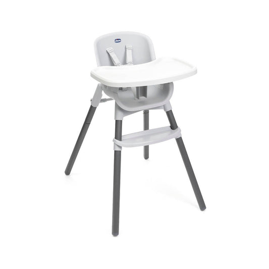 Chicco Zest Highchair - Moon Grey
